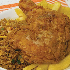 Mostrito Broaster Don Pollo