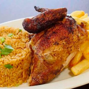 Mostrito a la Brasa Don Pollo