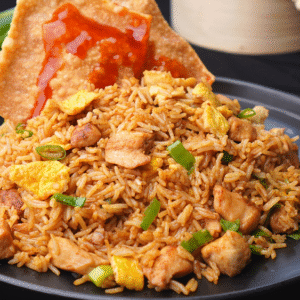 Arroz Chaufa Don Pollo