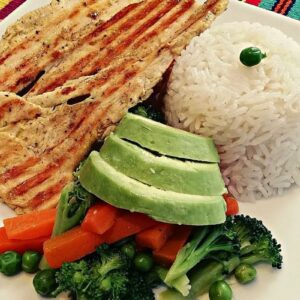 Pollo a la Plancha Don Pollo